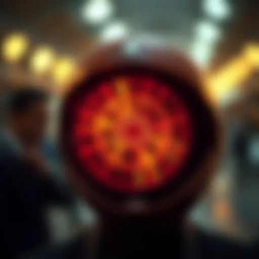 Conceptual representation of rapid cognition