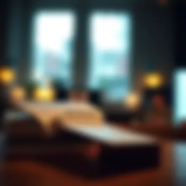 Diagram showing the spread of ideas and social change mechanisms