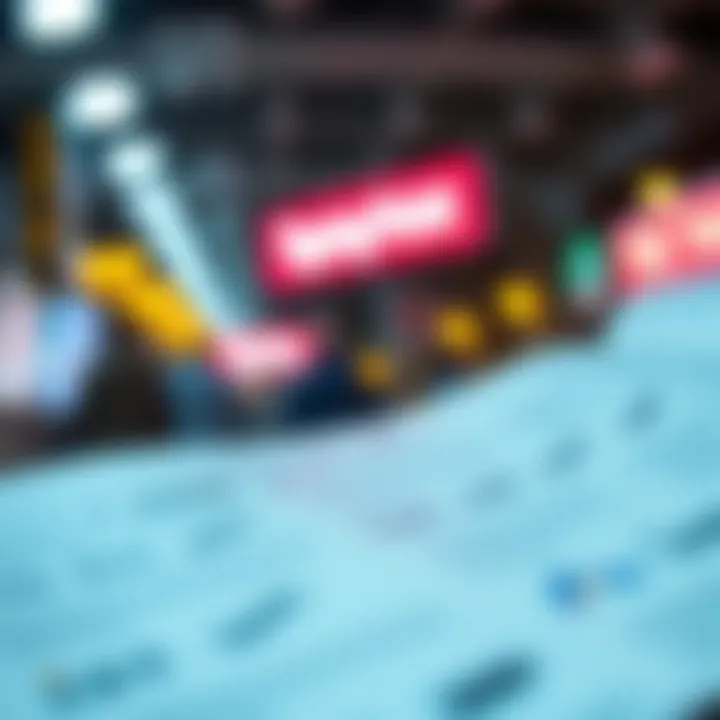 Infographic illustrating social phenomena and trends