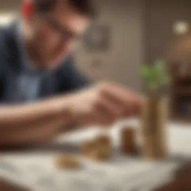 Investment Strategies for Beginners Visual representation of investment growth