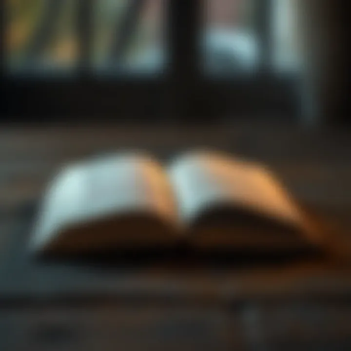 Insights into Power Principles An open book revealing profound insights