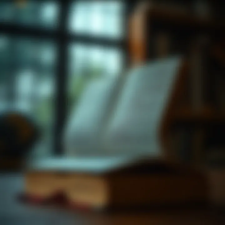 Notable Websites for Book Summaries: A Chapter-by-Chapter Exploration